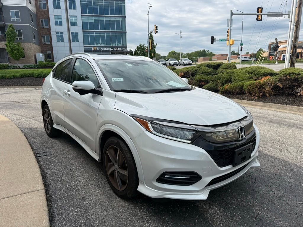 Used 2020 Honda HR-V Touring image 3