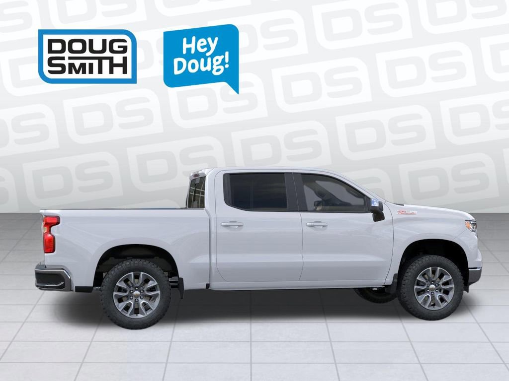 New 2026 Chevrolet Silverado 1500 LT AWD/4WD image 5