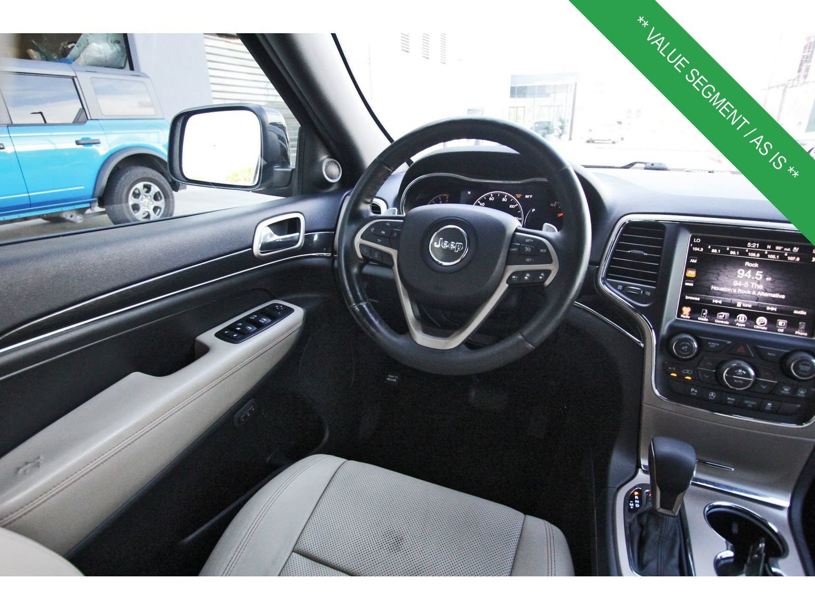 Used 2016 Jeep Grand Cherokee Limited 75th Anniversary AWD/4WD image 8