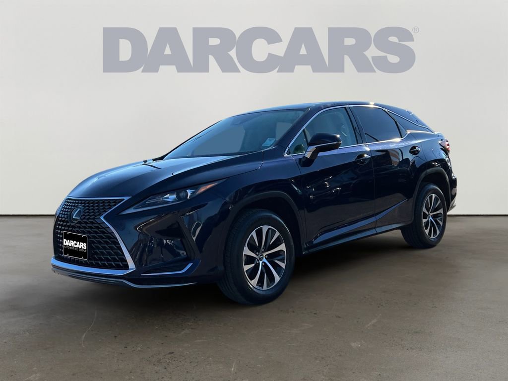 Used 2021 Lexus RX 350 AWD w/ Accessory Package image 2