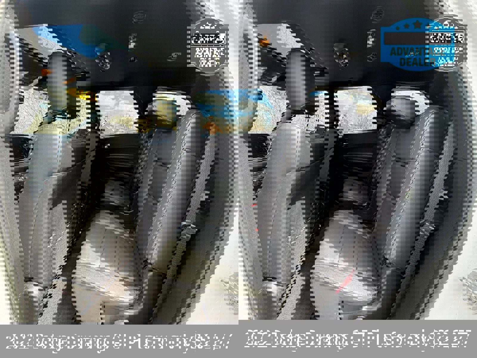 Used 2022 Dodge Durango GT image 11