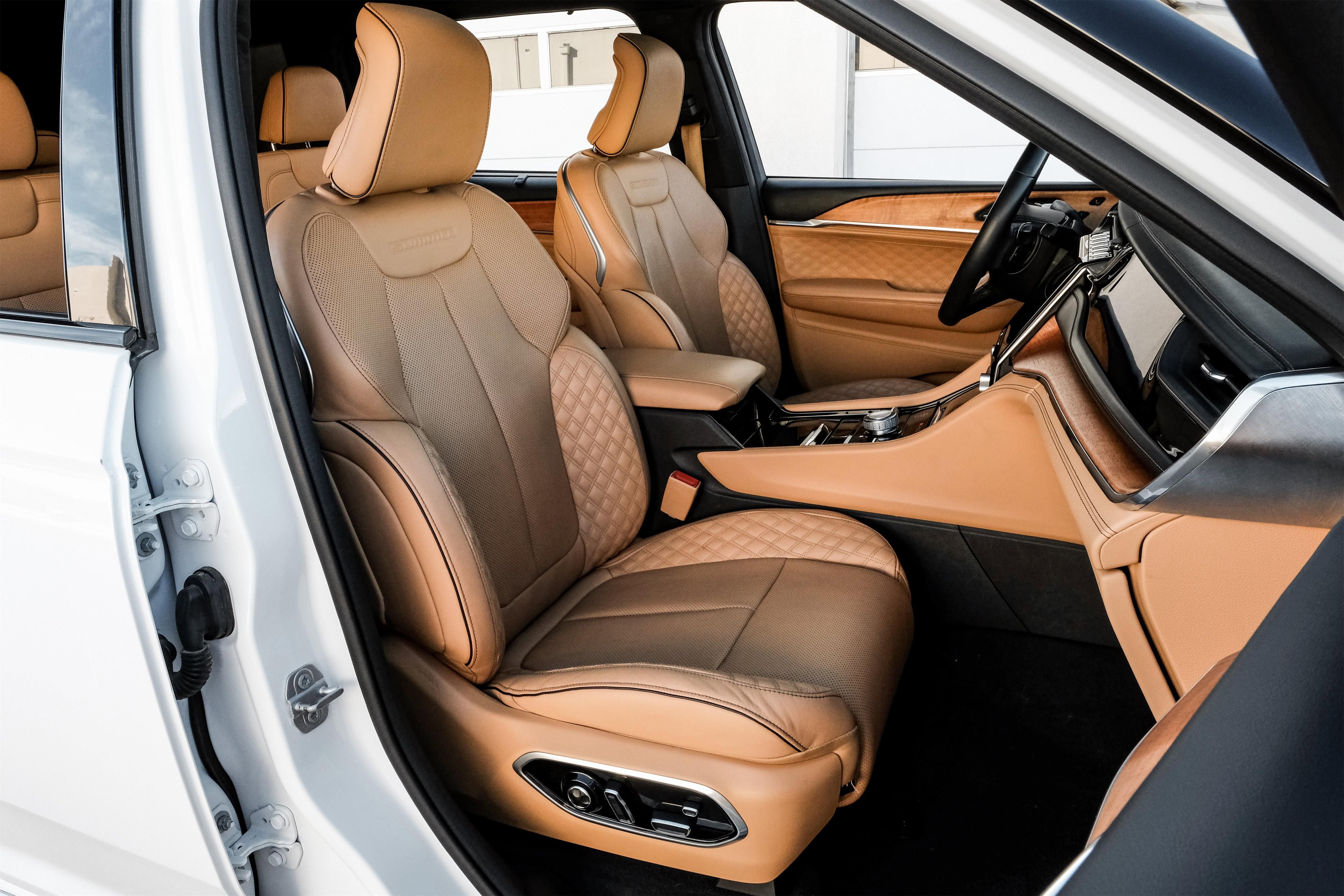 Used 2022 Jeep Grand Cherokee L Summit image 37