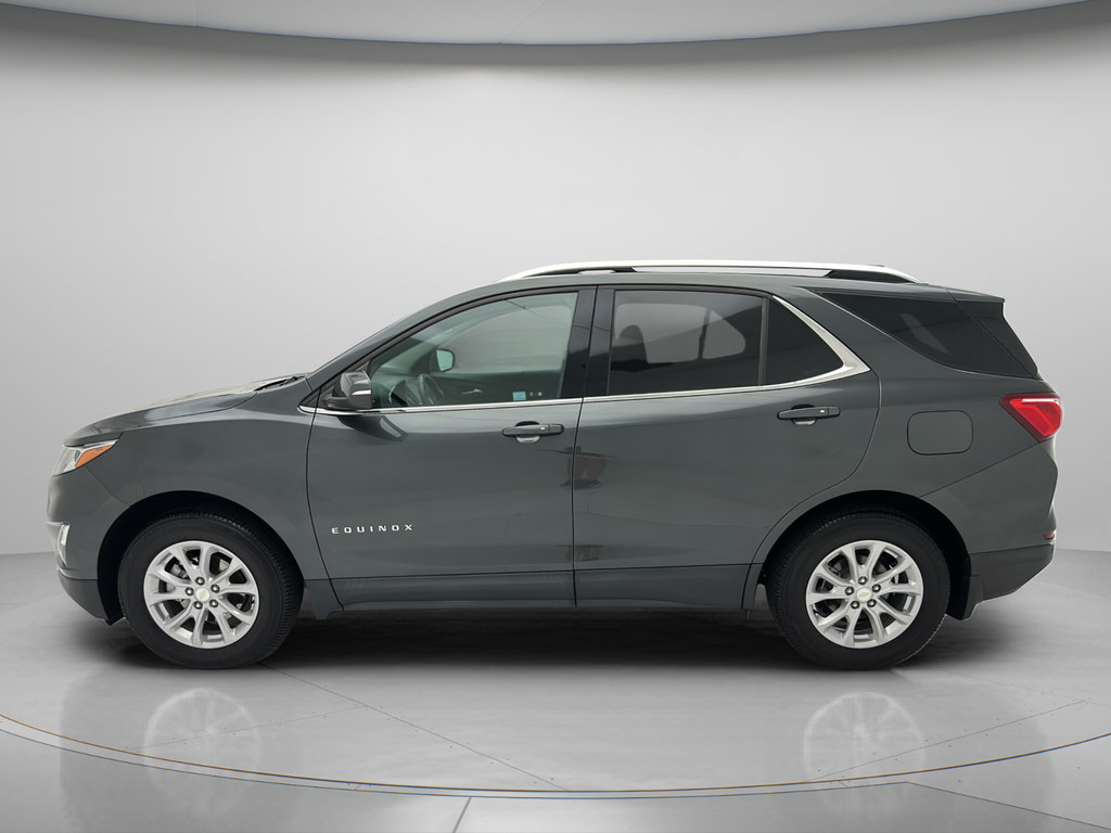 Used 2019 Chevrolet Equinox LT AWD/4WD image 8