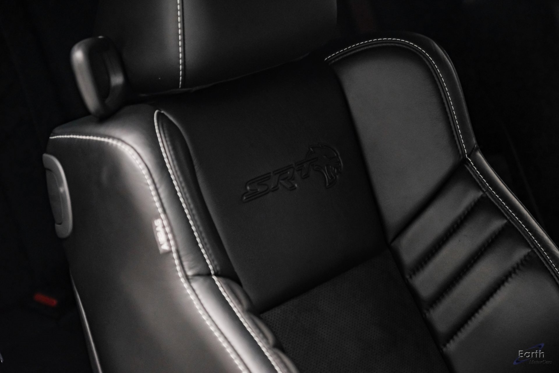 Used 2022 Dodge Challenger SRT Super Stock image 52