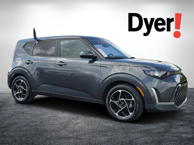 Certified 2023 Kia Soul EX