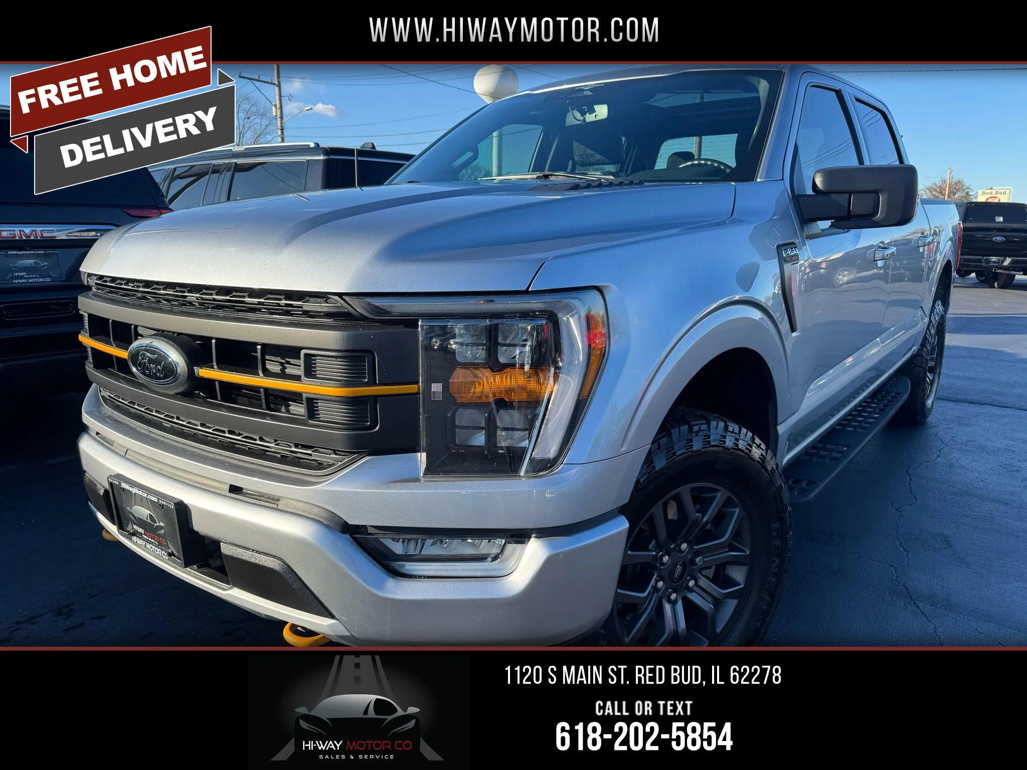 Used 2023 Ford F150 Tremor