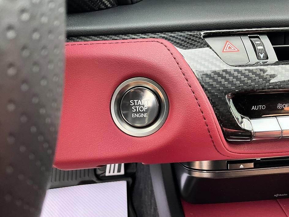Used 2022 Lexus LC 500 Convert w/ Accessory Package RWD image 29