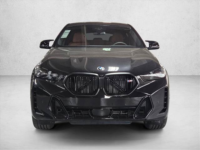New 2027 BMW X6 M60i AWD/4WD video 2