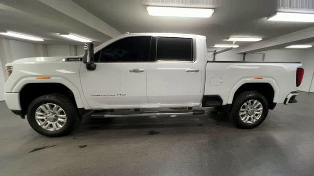 Certified 2021 GMC Sierra 2500 Denali AWD/4WD image 5