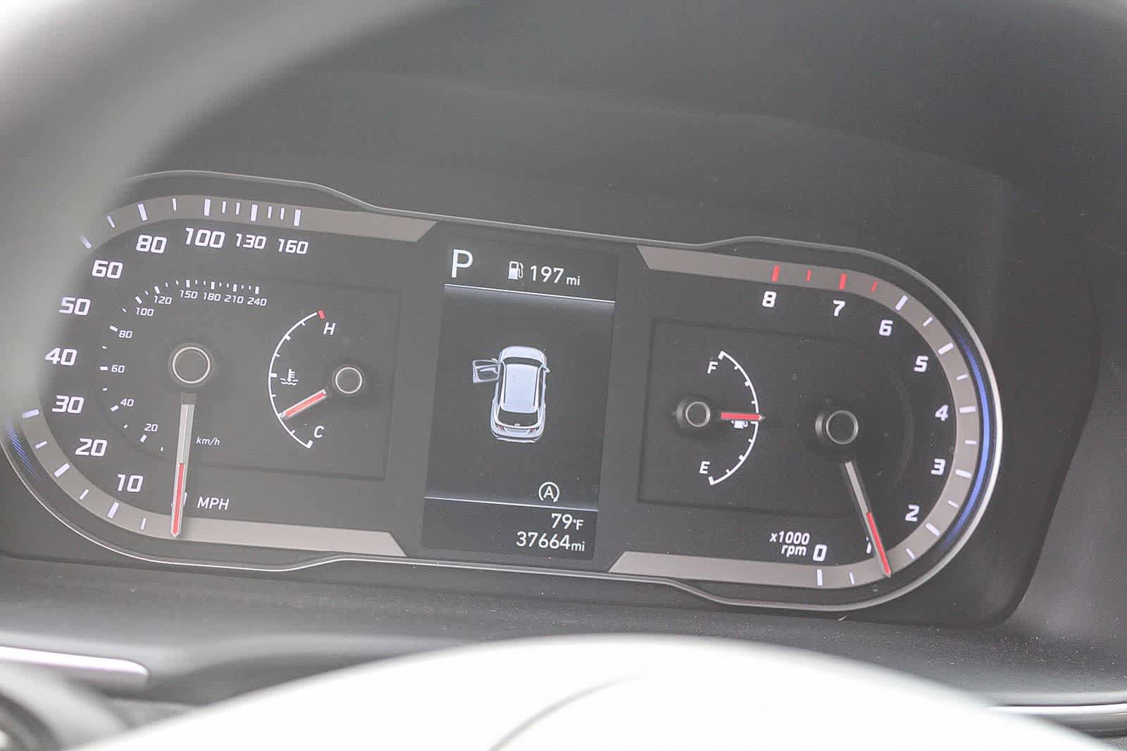 Certified 2023 Hyundai Tucson SEL image 31