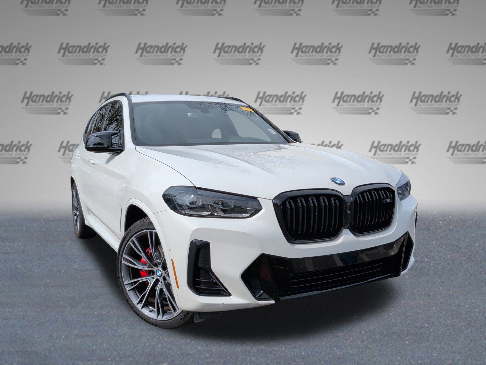 Used 2024 BMW X3 M40i w/ Premium Package image 2