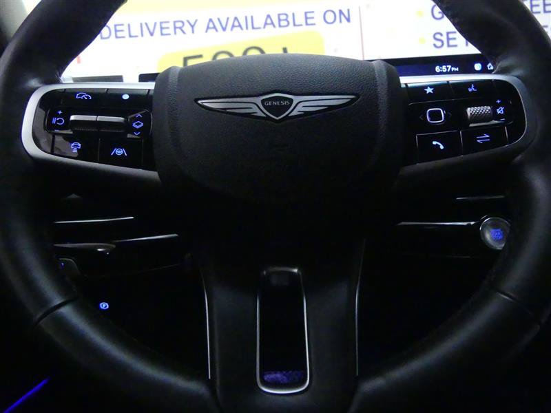 Used 2025 Genesis G80 2.5T AWD/4WD image 22