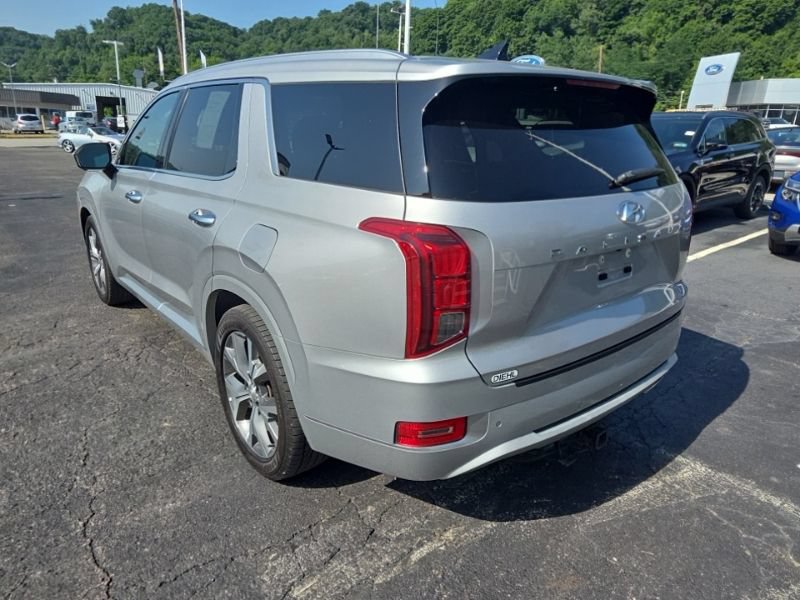 Used 2022 Hyundai Palisade Limited AWD/4WD image 5