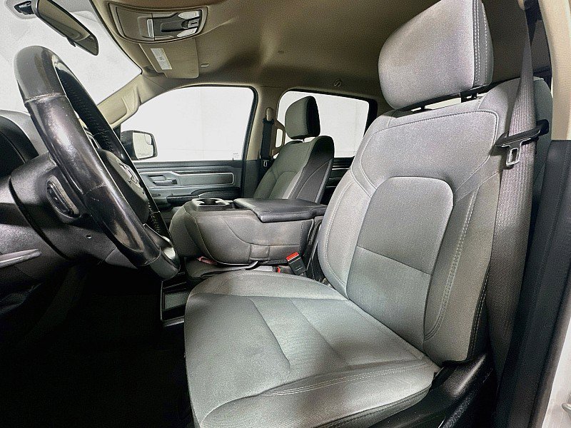 Used 2020 RAM 1500 Big Horn AWD/4WD image 11