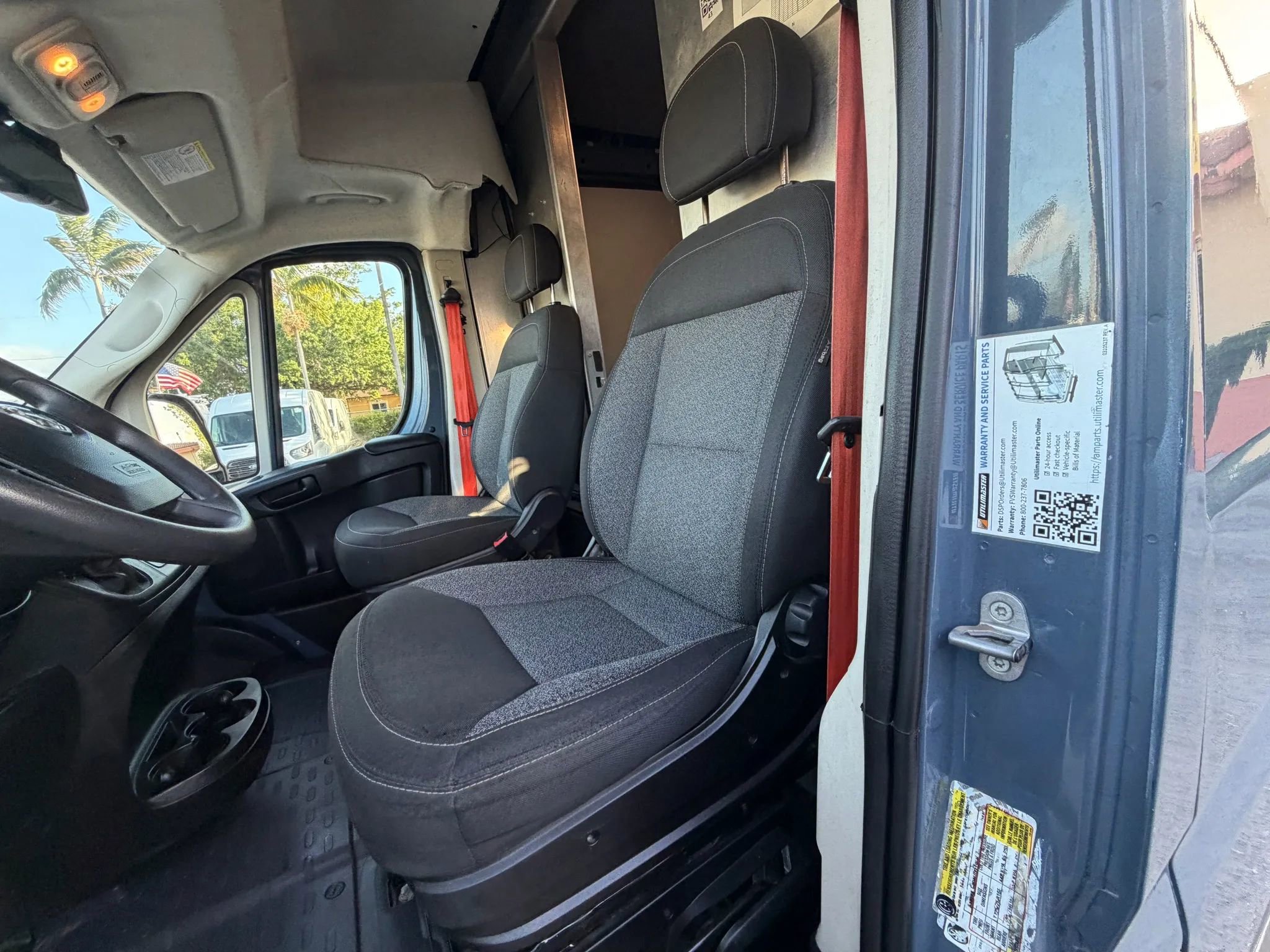 Used 2021 RAM ProMaster 3500 image 16