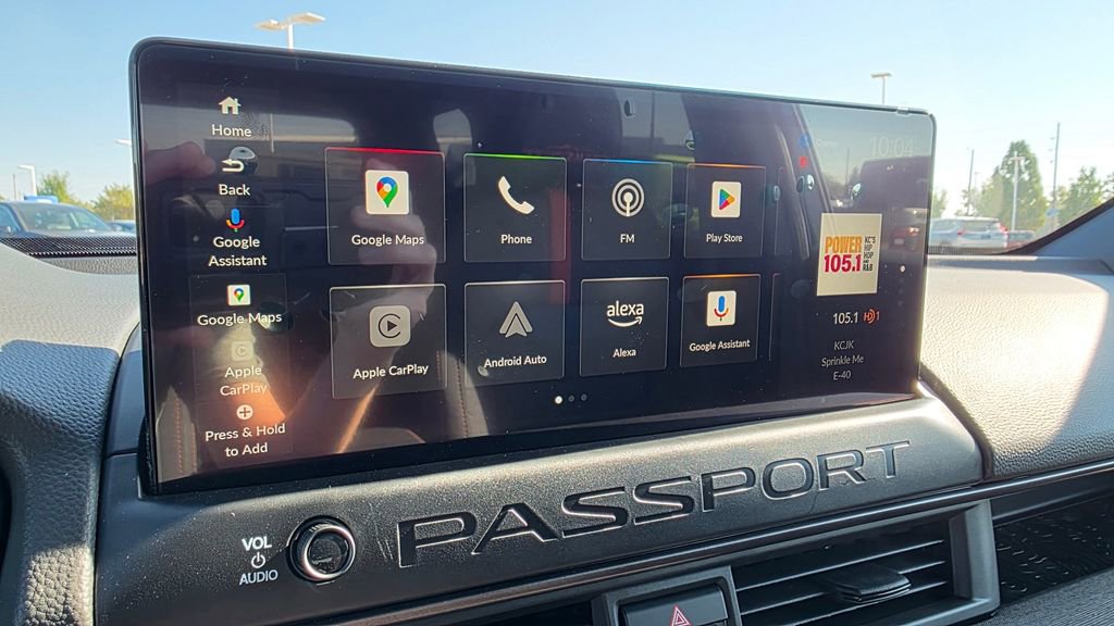 New 2026 Honda Passport TrailSport image 32