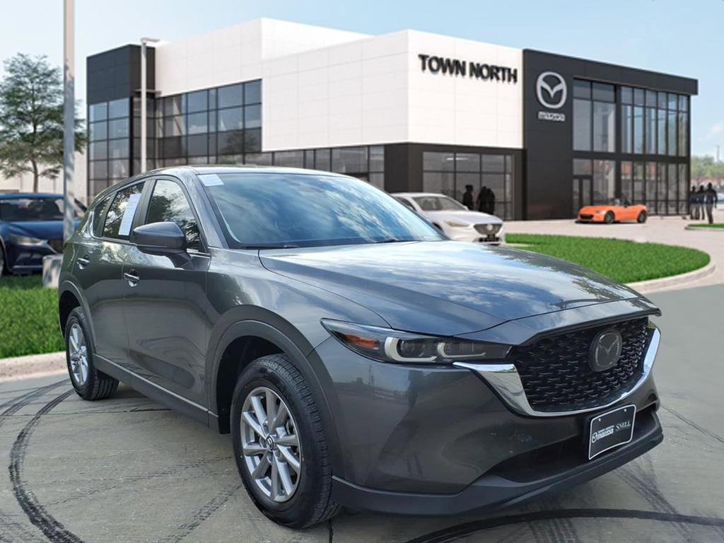 Used 2023 MAZDA CX-5 AWD 2.5 S w/ Preferred Package