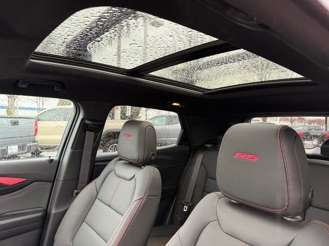 New 2026 Chevrolet TrailBlazer RS w/ Convenience Package image 32