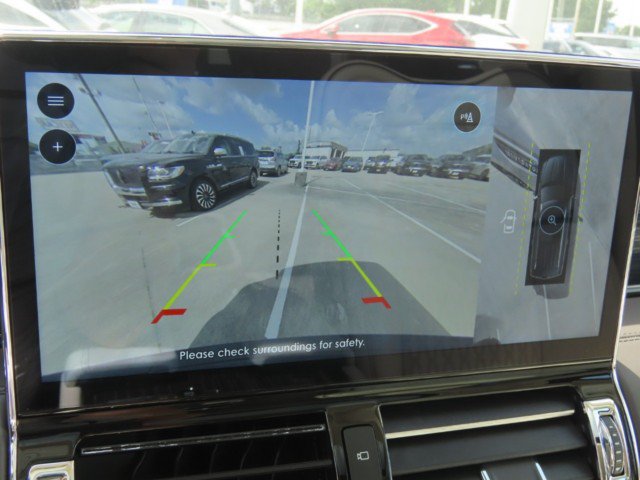 Used 2024 Lincoln Navigator L Black Label AWD/4WD image 31