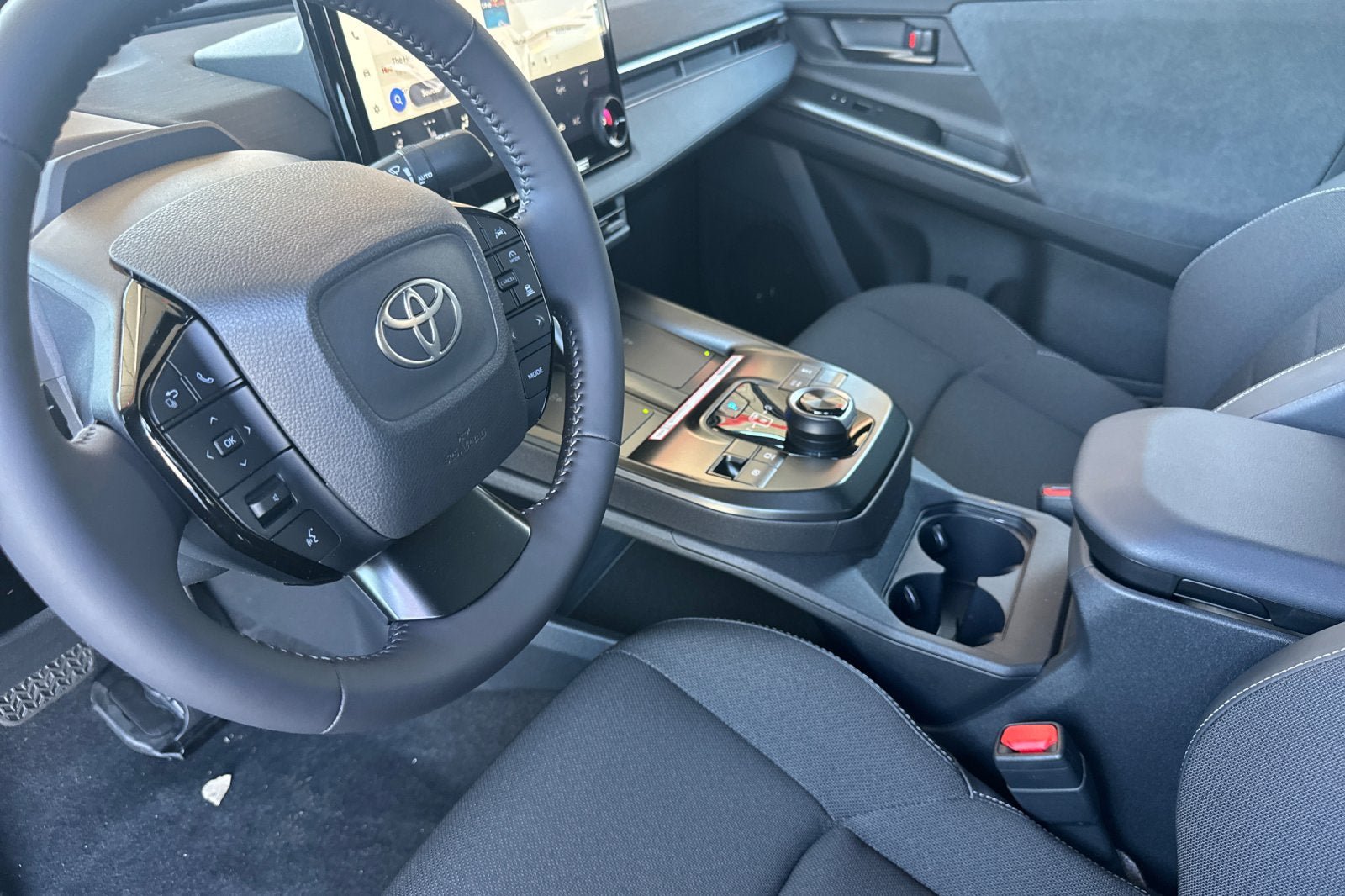 New 2026 Toyota C-HR w/ Cold Weather Package AWD/4WD image 11