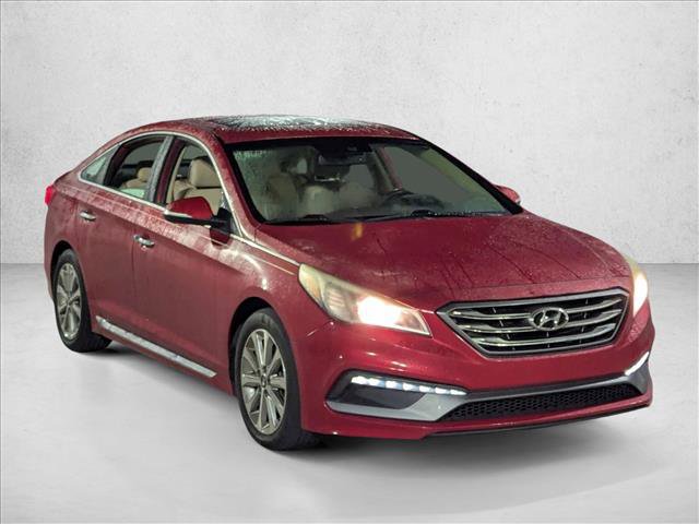 Used 2017 Hyundai Sonata Limited image 3