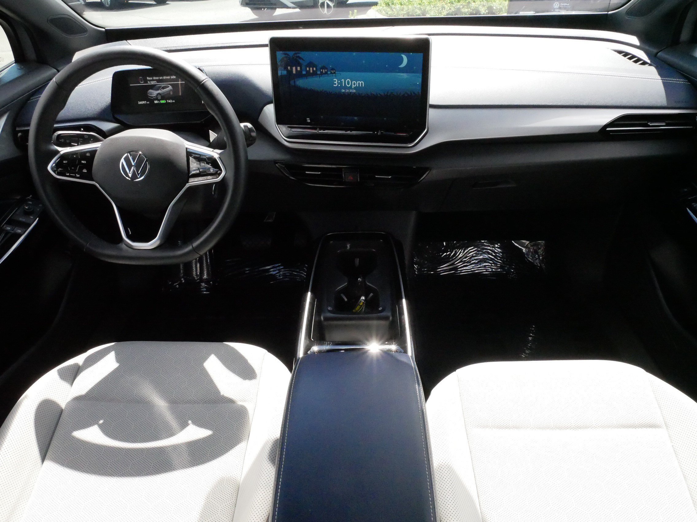 Certified 2025 Volkswagen ID.4 Pro S AWD/4WD image 10