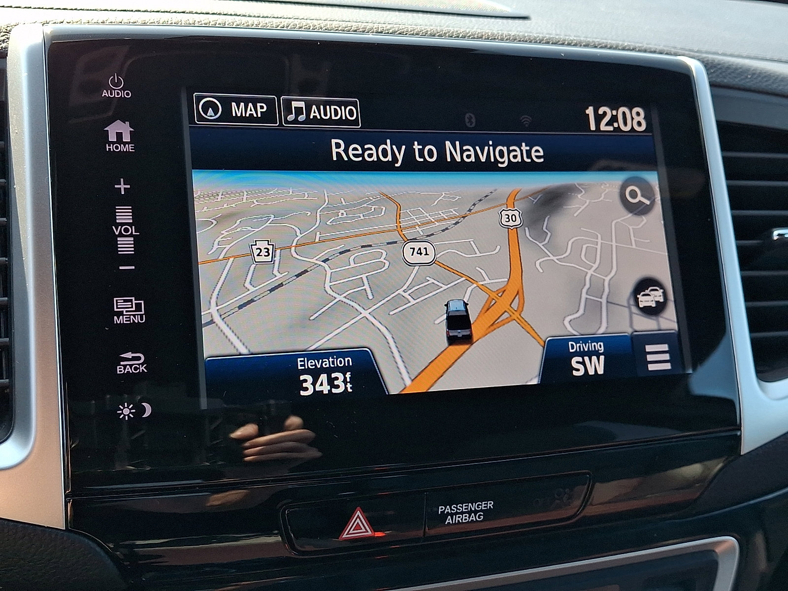 Used 2020 Honda Ridgeline Black Edition image 18