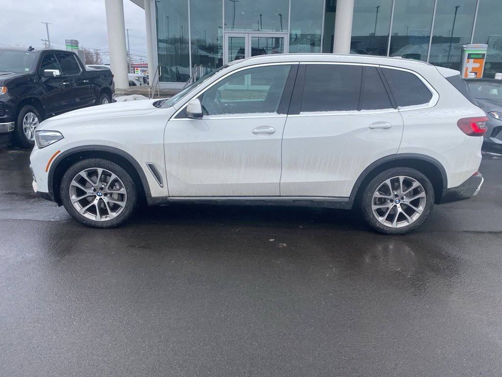 Certified 2023 BMW X5 xDrive40i w/ Premium Package image 8