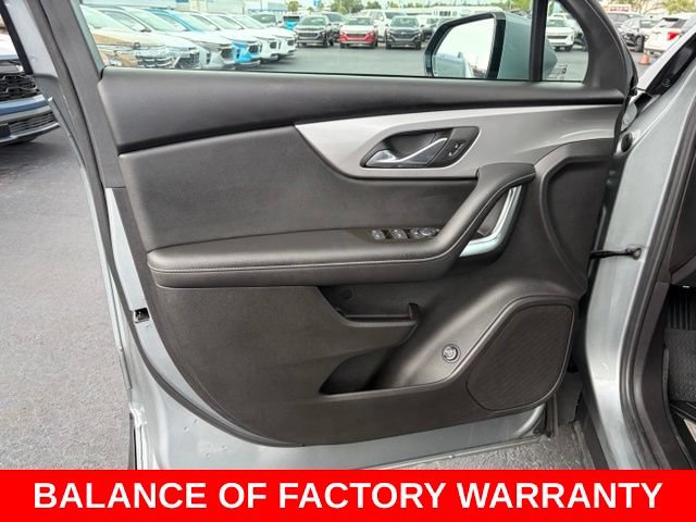 Certified 2024 Chevrolet Blazer LT w/ Convenience Package FWD image 12