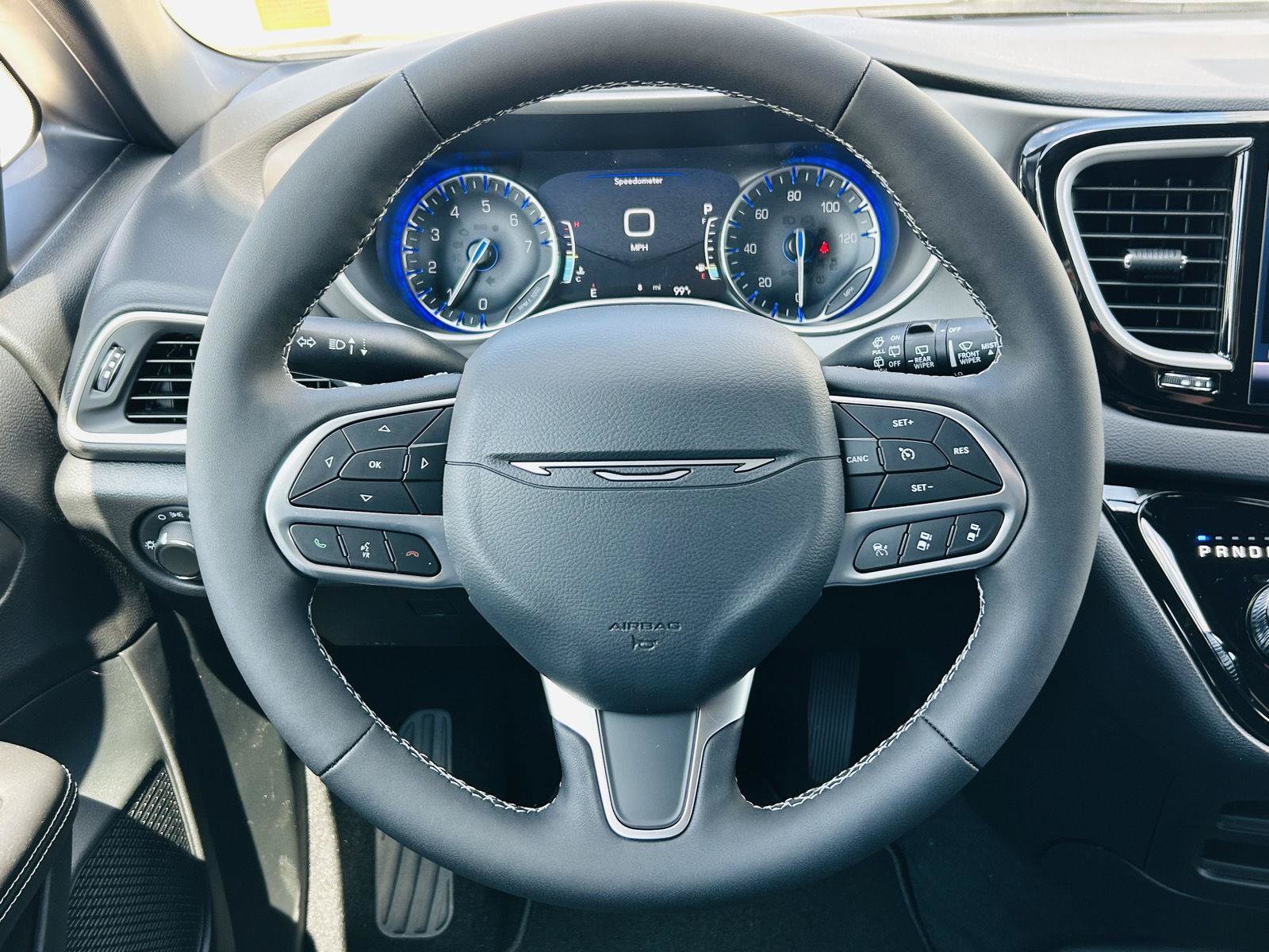 New 2027 Chrysler Pacifica LX FWD image 16