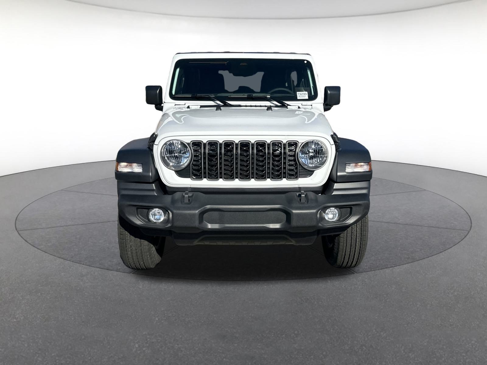 New 2026 Jeep Wrangler Unlimited Sport AWD/4WD image 5