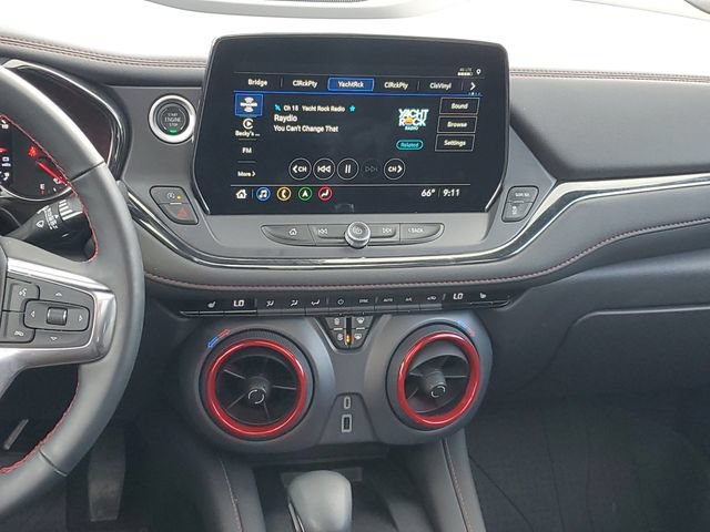 Certified 2024 Chevrolet Blazer RS w/ Driver Confidence II Package FWD image 14