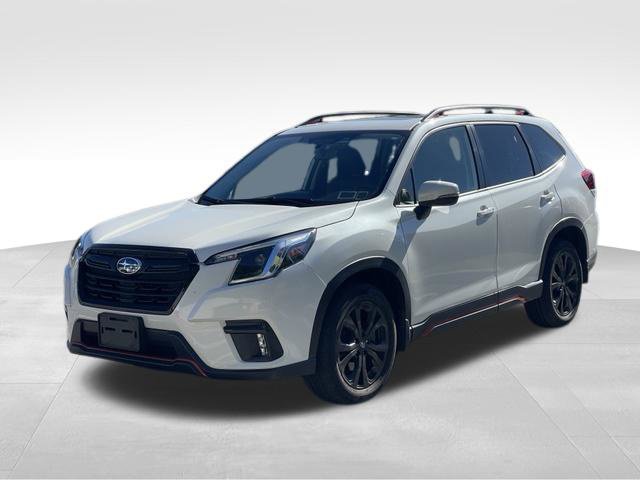 Used 2024 Subaru Forester Sport AWD/4WD image 2