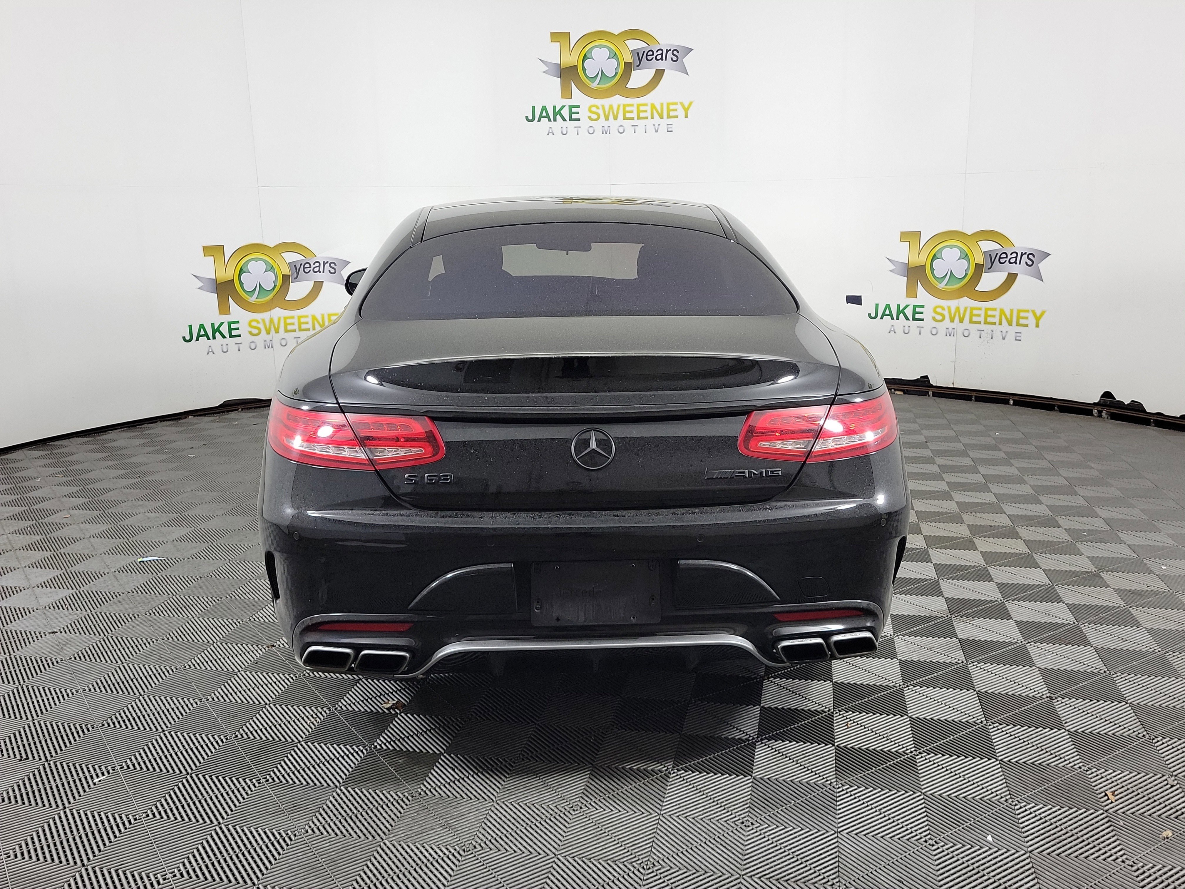 Used 2016 Mercedes-Benz S 63 AMG 4MATIC Coupe image 3