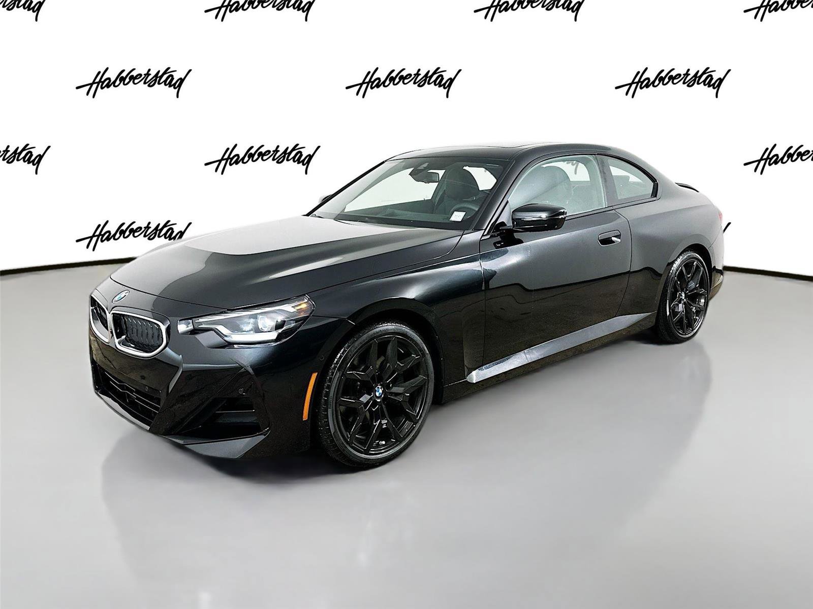 New 2026 BMW 230i xDrive Coupe w/ M Sport Package image 1