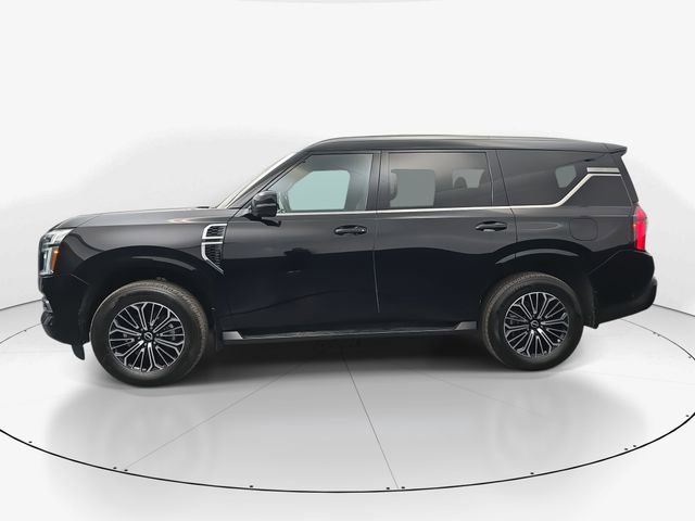 Used 2025 Nissan Armada SL image 6