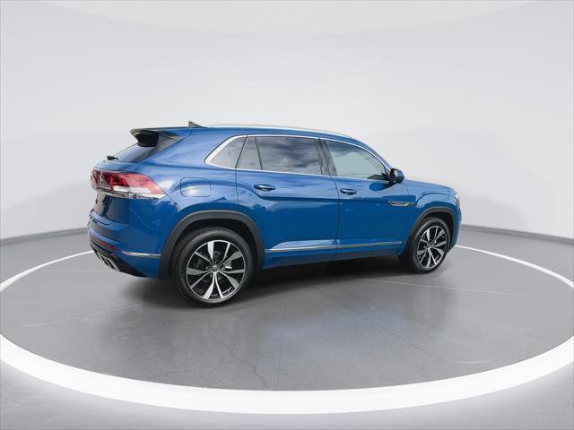 New 2025 Volkswagen Atlas Cross Sport SEL Premium R-Line image 8