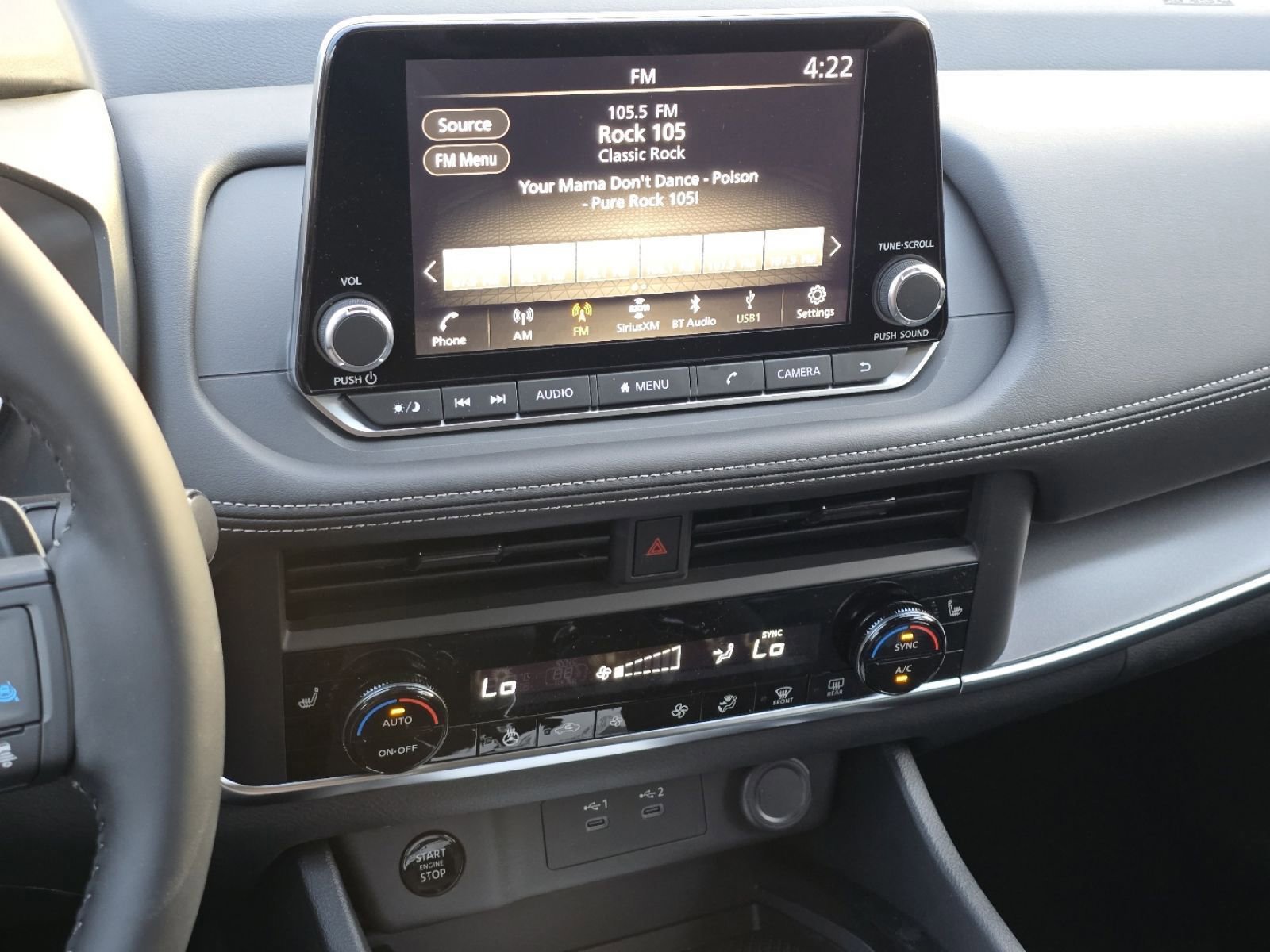 New 2026 Nissan Rogue SV w/ Cold Weather Package image 16