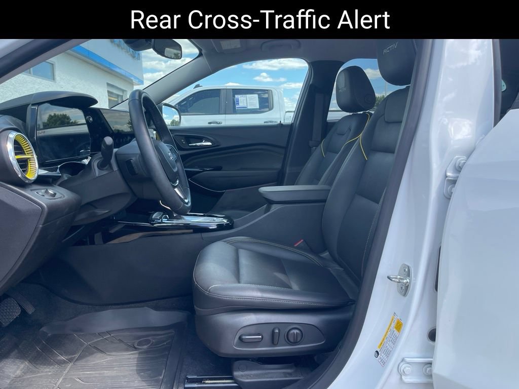 Used 2024 Chevrolet Trax ACTIV w/ Driver Confidence Package FWD image 13
