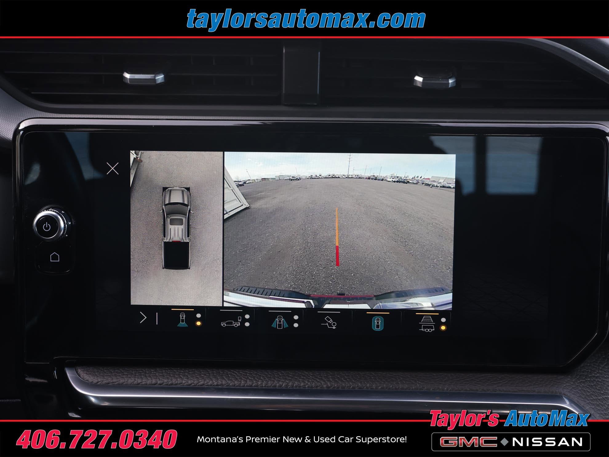 Used 2023 GMC Sierra 1500 Denali w/ Technology Package AWD/4WD image 21