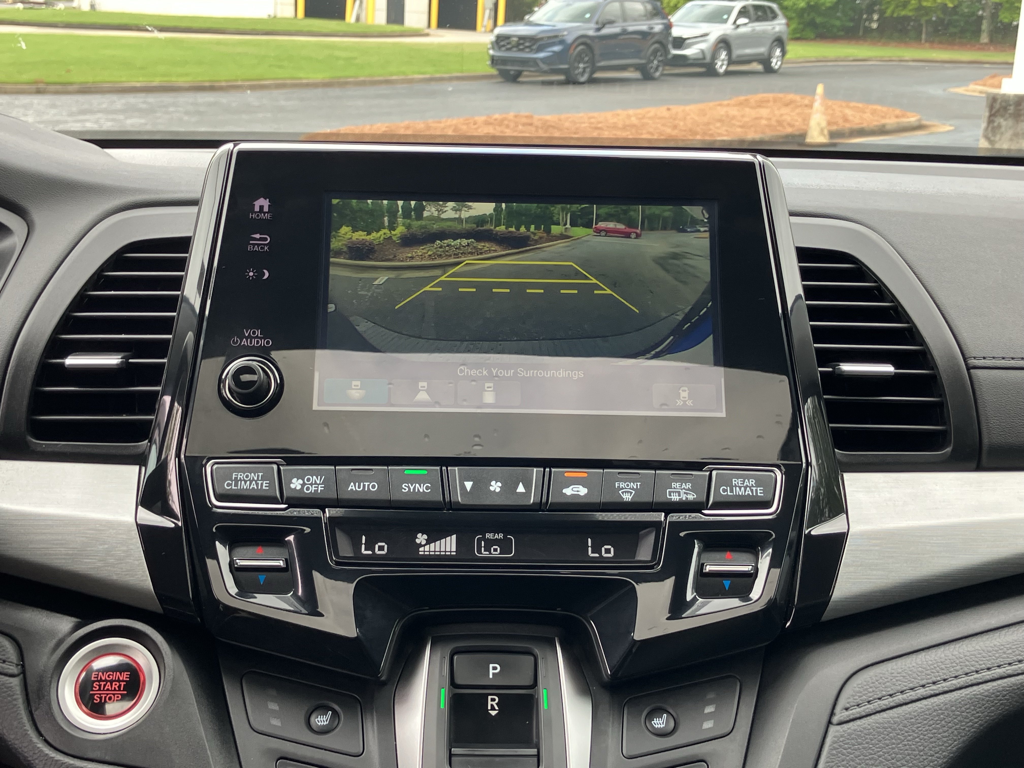 Certified 2024 Honda Odyssey EX-L image 26