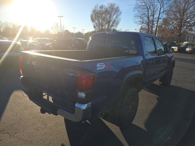Used 2023 Toyota Tacoma SR5 w/ SX Package image 8