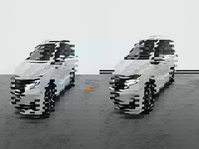 Certified 2025 Honda Odyssey EX-L image 7