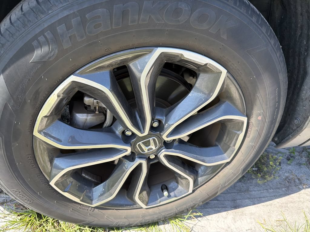 Used 2020 Honda CR-V EX-L image 5
