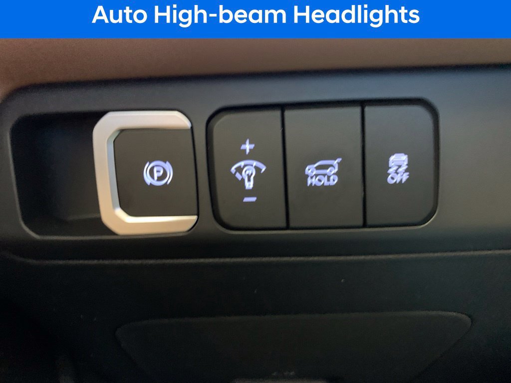New 2027 Hyundai Santa Fe Limited AWD/4WD image 9
