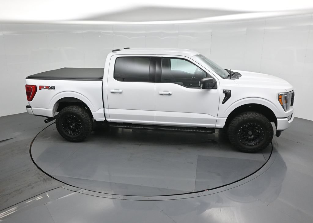 Used 2022 Ford F150 XLT w/ Equipment Group 302A High AWD/4WD image 37
