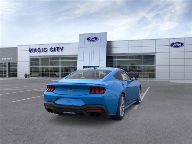 New 2026 Ford Mustang GT Premium image 8