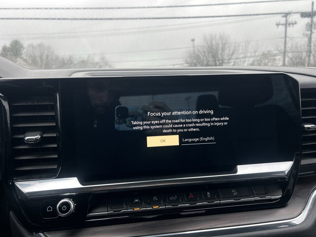 Used 2024 GMC Sierra 1500 SLT w/ X31 Off-Road Package image 20