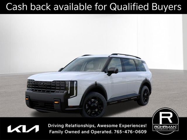 New 2027 Kia Telluride SX Prestige AWD/4WD image 1