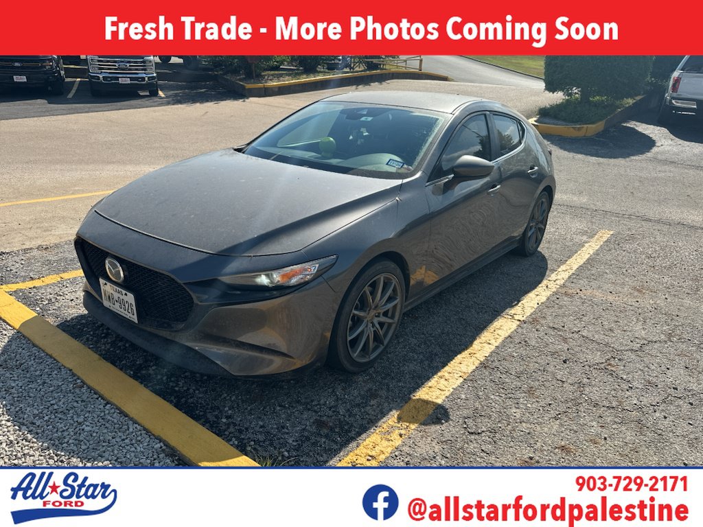 Used 2019 MAZDA MAZDA3 AWD Hatchback w/ Preferred Pkg
